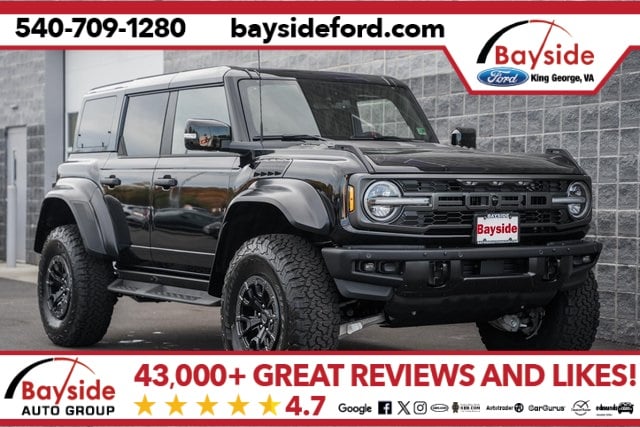 2025 Ford Bronco 4-Door Raptor's photo