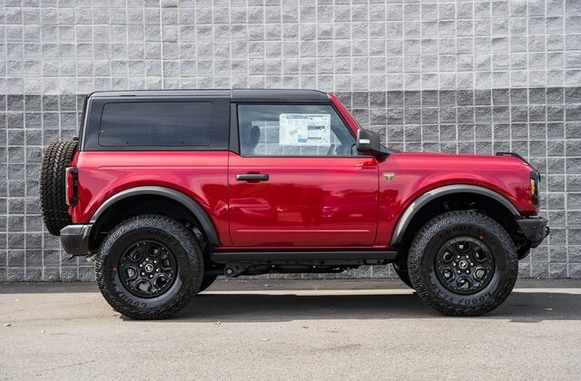 2025 Ford Bronco Badlands photo 4