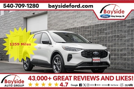 2025 Ford Escape ST-Line SUV