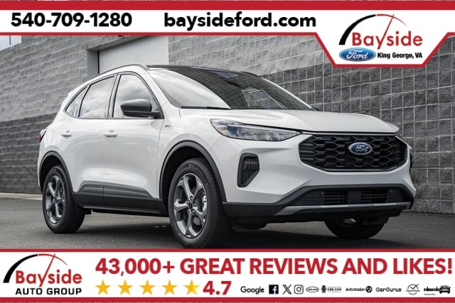 2025 Ford Escape