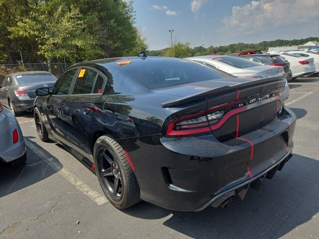 2021 Dodge Charger R/T Scat Pack photo 3