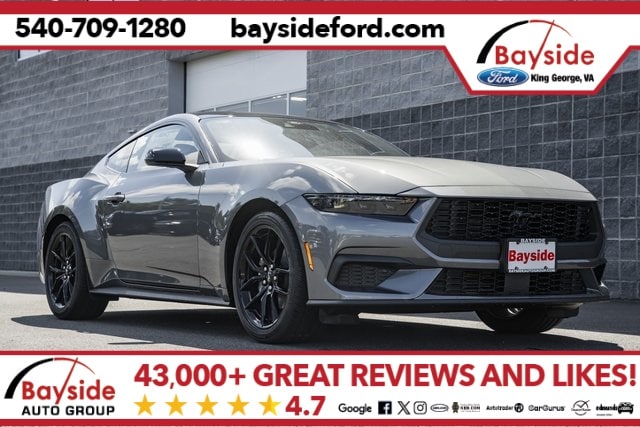 2025 Ford Mustang EcoBoost Premium's photo