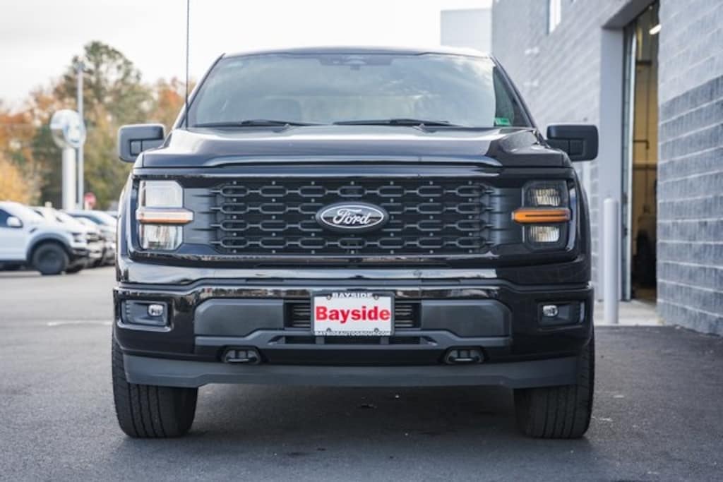 New 2025 Ford F-150 STX Truck SuperCrew Cab