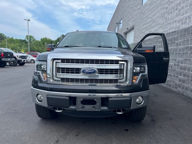 Used 2013 Ford F-150 XLT with VIN 1FTFW1EF6DFD29896 for sale in King George, VA