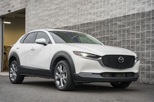 Certified 2020 Mazda CX-30 Select with VIN 3MVDMBCLXLM123618 for sale in King George, VA