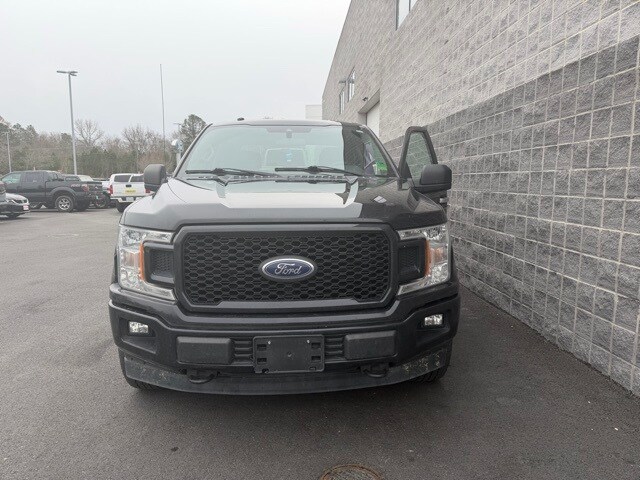 2019 Ford F-150 XL photo 2
