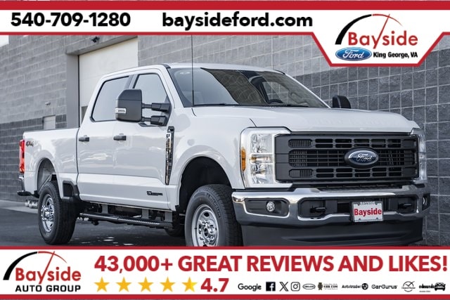 2026 Ford F-350 Super Duty XL's photo