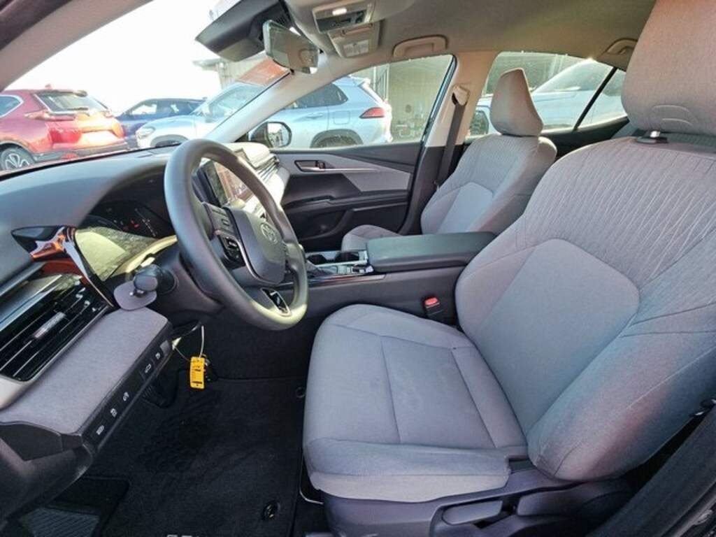 Used 2025 Toyota Camry LE Sedan