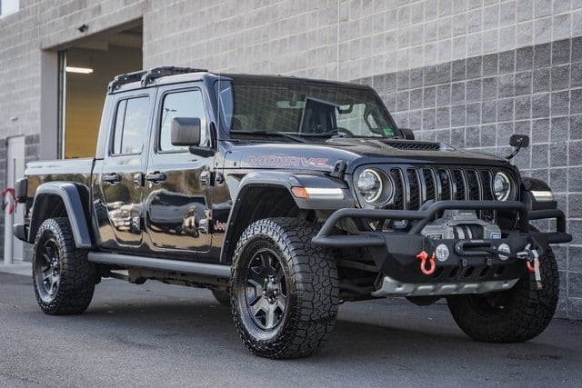2023 Jeep Gladiator Mojave's photo