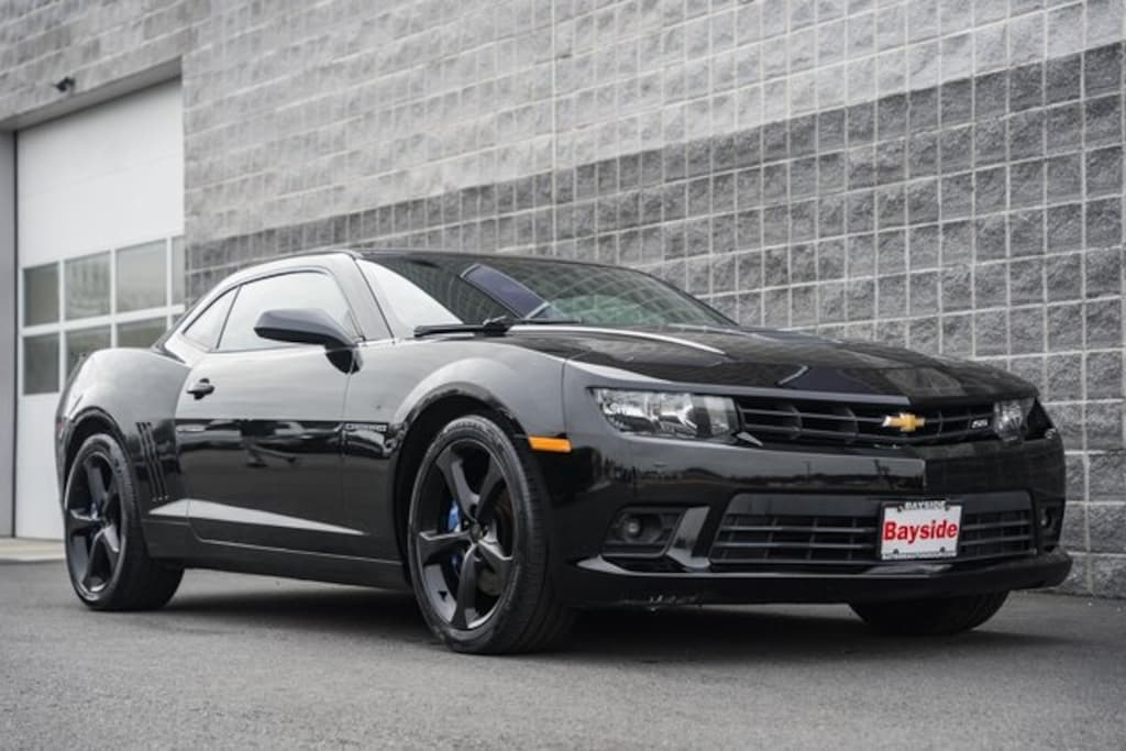 Used 2015 Chevrolet Camaro SS Coupe