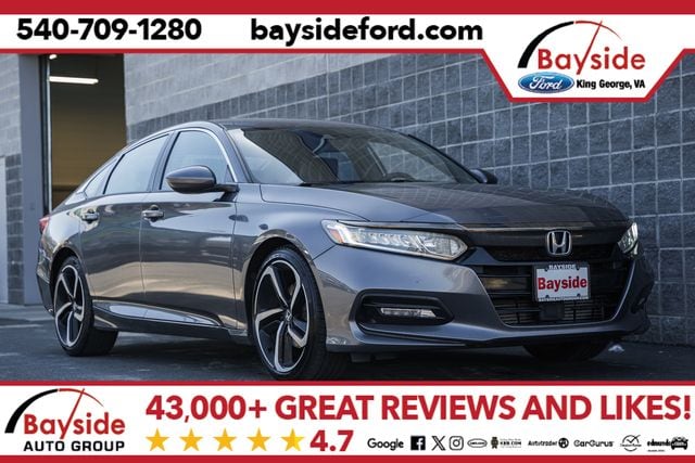 2020 Honda Accord Sport