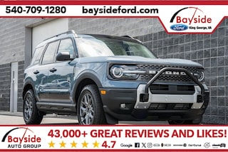 2025 Ford Bronco Sport Big Bend SUV