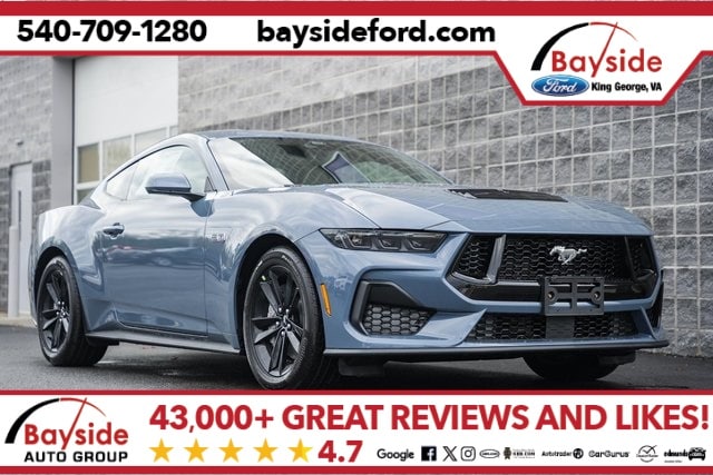 2026 Ford Mustang GT's photo