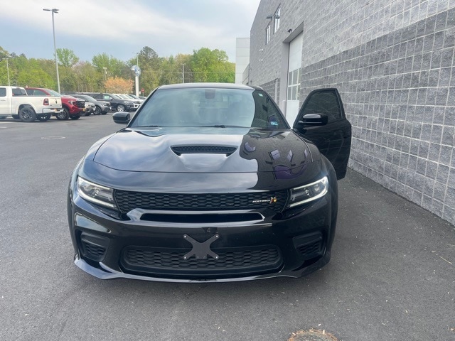 Used 2021 Dodge Charger Scat Pack with VIN 2C3CDXGJ4MH556603 for sale in King George, VA