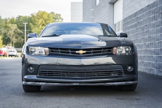 2015 Chevrolet Camaro 1LS photo 3