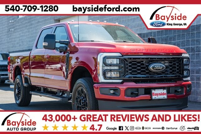 2026 Ford F-250 Lariat 4x4 Crew Cab 6-3/4' Box's photo