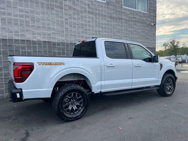 2025 Ford F-150 Tremor photo 2