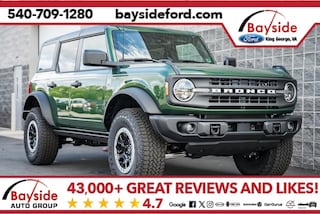 2025 Ford Bronco Big Bend SUV