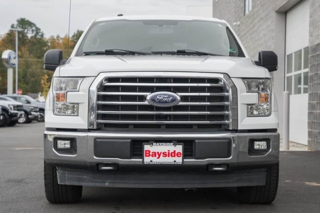 Used 2017 Ford F-150 XLT Truck