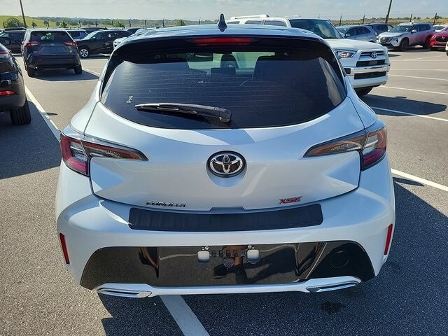 2021 Toyota Corolla XSE photo 4