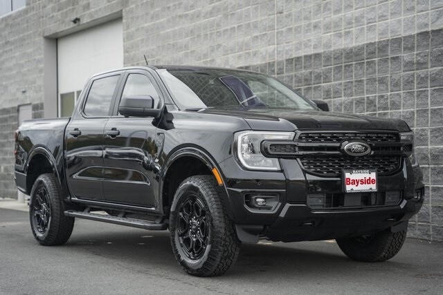 2025 Ford Ranger XLT photo 2