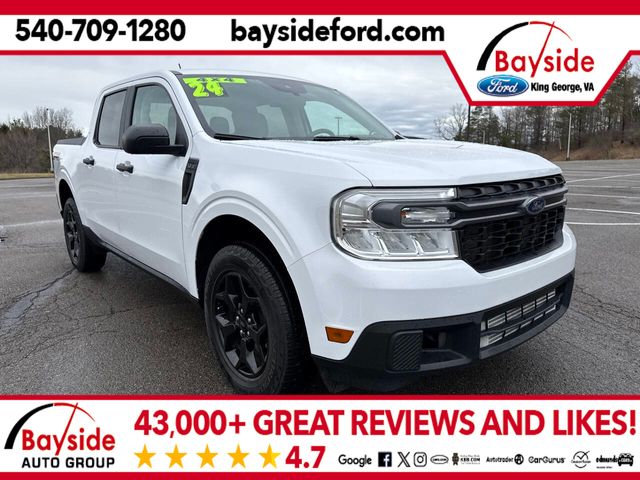 2024 Ford Maverick XLT AWD's photo