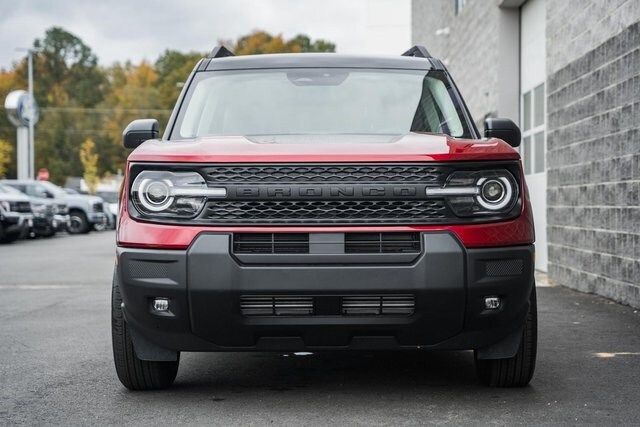 2025 Ford Bronco Sport Big Bend photo 2