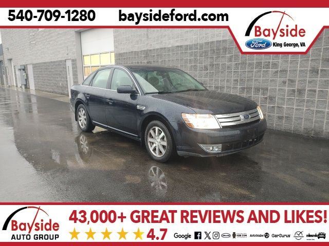 2008 Ford Taurus SEL