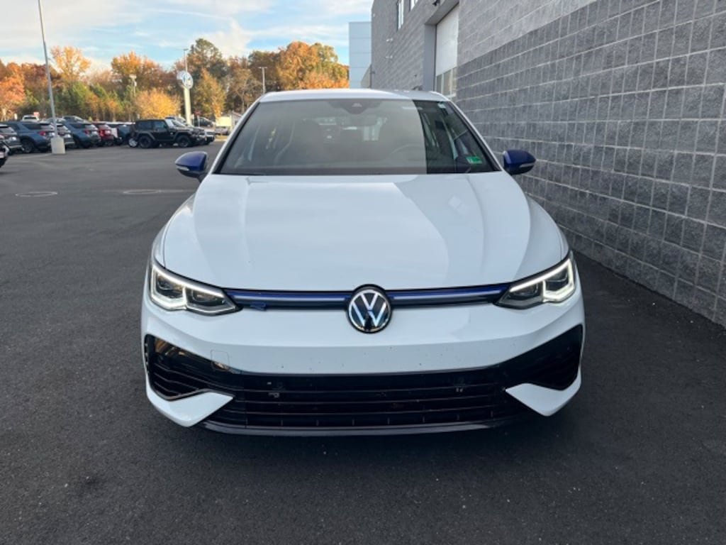 Used 2023 Volkswagen Golf R 2.0T Hatchback