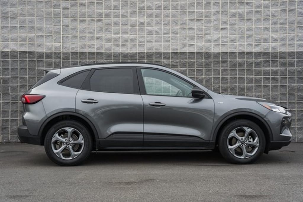 Used 2025 Ford Escape ST-Line SUV