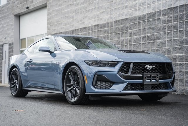 2026 Ford Mustang GT's photo