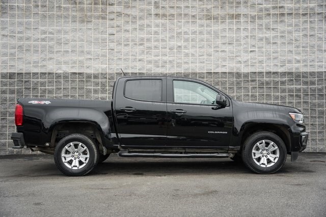 2022 Chevrolet Colorado LT photo 4