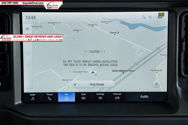 2025 Ford Bronco 4-Door Raptor - Photo 32