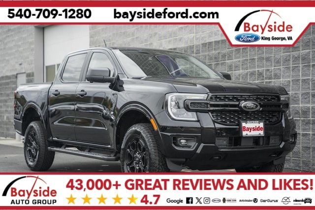 2025 Ford Ranger XLT's photo