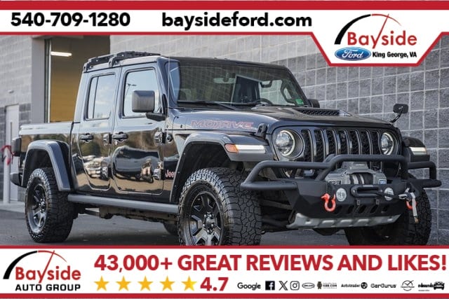 2023 Jeep Gladiator Mojave's photo