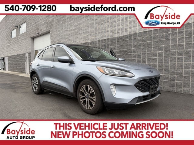 2022 Ford Escape SEL's photo