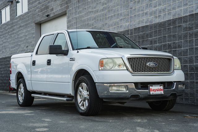 Used 2004 Ford F-150 Lariat with VIN 1FTPW12504KC24214 for sale in King George, VA