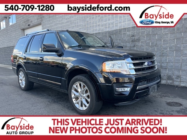 2017 Ford Expedition Limited