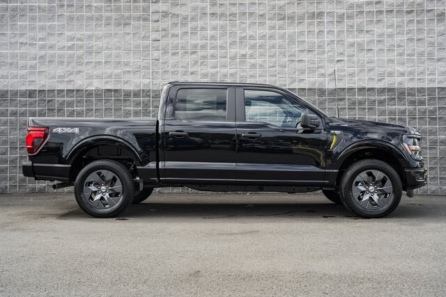 2025 Ford F-150 STX photo 3