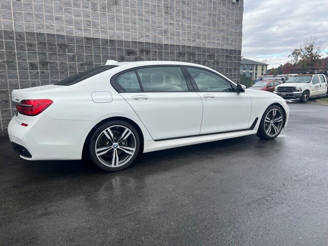 2019 Bmw 740i 7-series photo 4