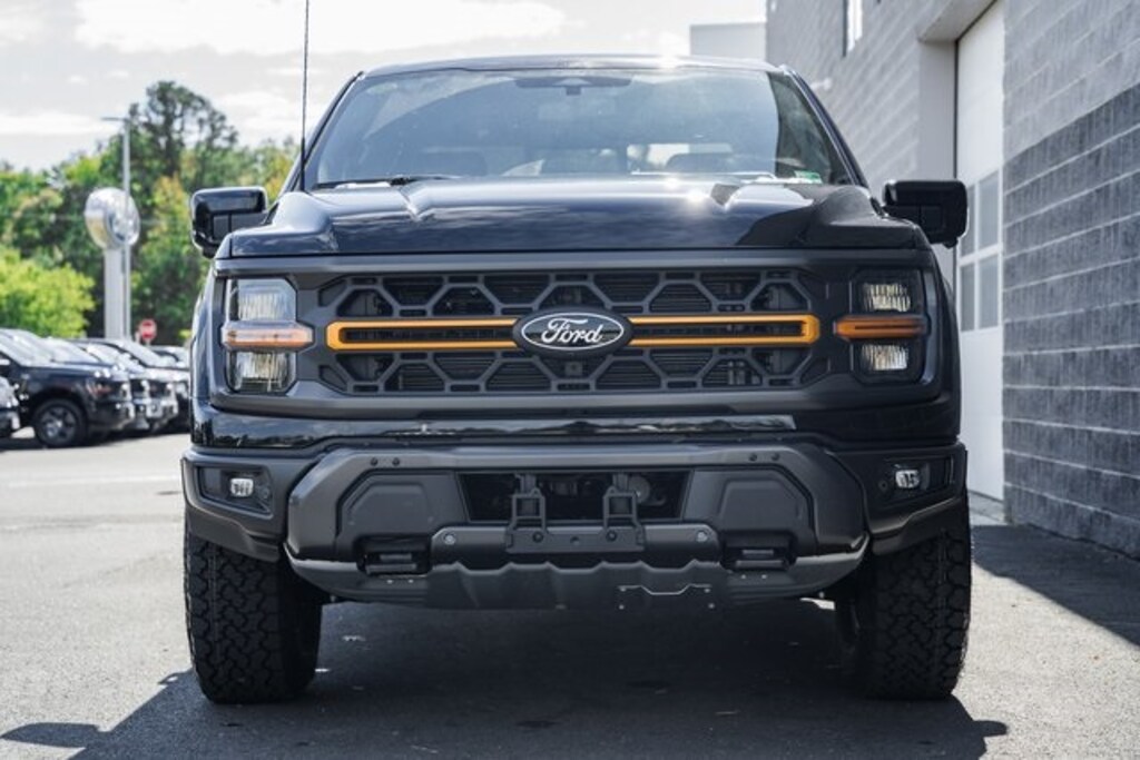 New 2025 Ford F-150 Tremor Truck SuperCrew Cab