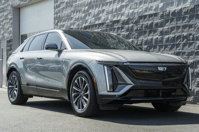 Used 2024 Cadillac LYRIQ Sport 1 with VIN 1GYKPTRK9RZ115676 for sale in King George, VA