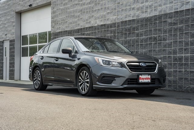 Used 2019 Subaru Legacy Base with VIN 4S3BNAB64K3034025 for sale in King George, VA