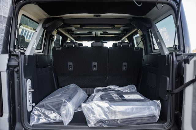 2026 Ford Bronco 4-Door Badlands - Photo 12