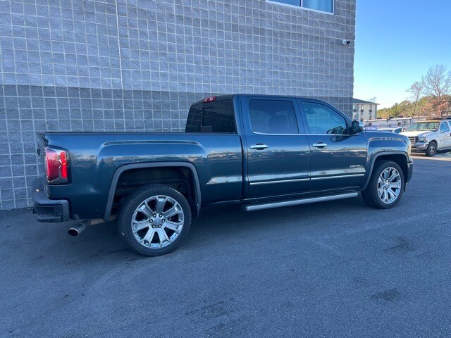 2017 Gmc Sierra 1500 Denali photo 4