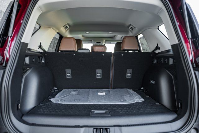 2025 Ford Bronco Sport Outer Banks - Photo 15