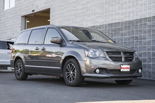 Used 2017 Dodge Grand Caravan GT with VIN 2C4RDGEG7HR547259 for sale in King George, VA