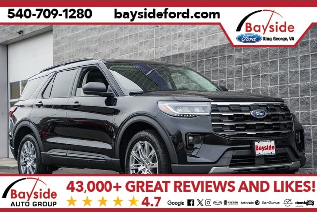 2026 Ford Explorer Active's photo