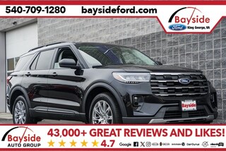 2026 Ford Explorer Active SUV