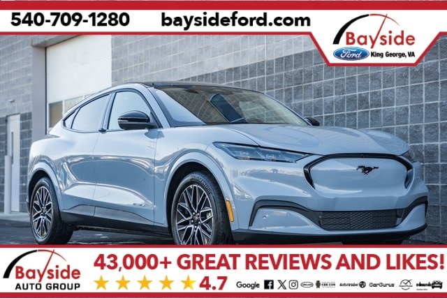 2025 Ford Mustang Mach-E Premium RWD's photo